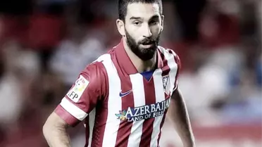 Arda Turan Noktayı Koydu