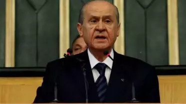 Bahçeli: Erdoğan'ın Derdi Cemaat Evleri