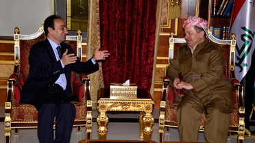 Barzani, Baydemir'i Ziyaret Edecek