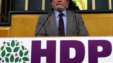 BDP Grup Toplantısı'nı Hdp Yaptı