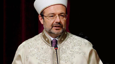 Diyanet İşleri Başkanı Görmez'den Muharrem Ayı Mesajı