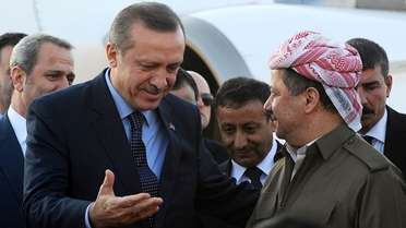 Diyarbakır'daki Erdoğan-Barzani Zirvesinin Sırrı Çözüldü