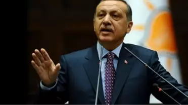 Erdoğan, Bülent Arınç'a Sahip Çıktı