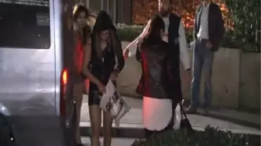 Fatih'te Fuhuş Operasyonu