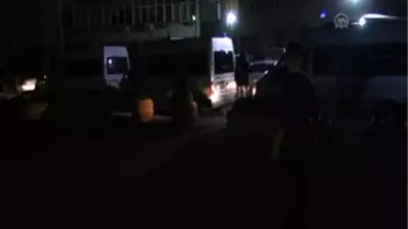 Fatih'te Fuhuş Operasyonu: 50 Gözaltı