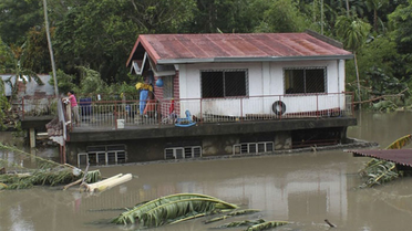 Filipinliler, Haiyan Tayfunundan Önce Uyarılmış