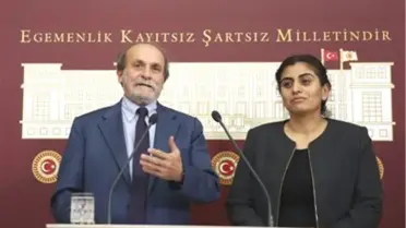 Hdp'li Kürkçü: Ben Senin Evinde Ne Olduğunu Merak Ediyor Muyum?