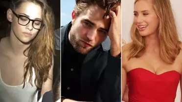 Robert Pattinson, İki Aşk Arasında