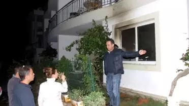 Lüks Konutların Bulunduğu Sitede Art Arda Yangınlar