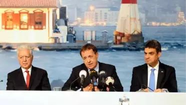 Papandreu: Vatandaşlar Gezi Parkı'nda Seslerini Duyurdular