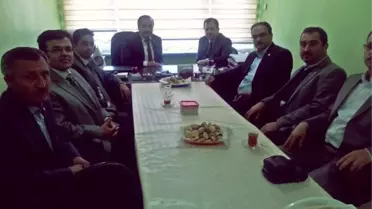 Uluay, Kastamonu Belediye Başkanlığı'na Adaylığını Açıkladı