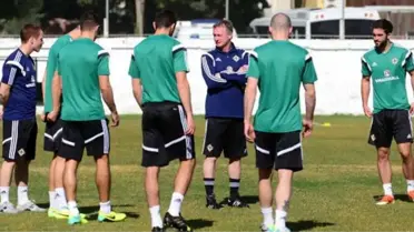 Adana'da İdman Yaptılar