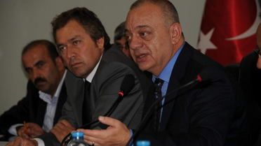 Başkan Ergün İlçe Muhtarları ile Buluştu