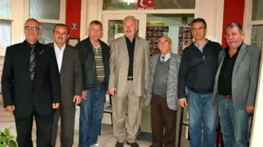 CHP Edirne Belediye Başkan Aday Adayı Nejat Gencan Açıklaması