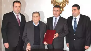 Hatay'da Hayırseverden Cami