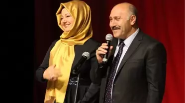 İkbal Gürpınar, Bayburtlu Kadınlarla Buluştu