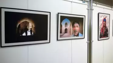 Kültürler Şehri Mardin Fotoğrafları İstanbul'da Sergileniyor