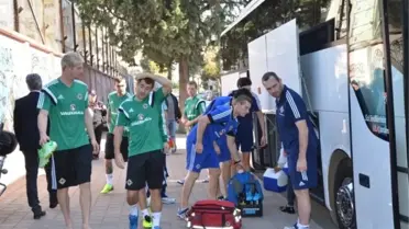 Milli Maçın Biletlerinin Yarısı Satıldı