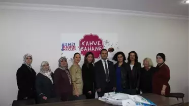 Sağlık-Sen'den Kadın Meclisine Ziyaret