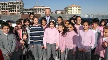 Selçuklu'da Değerler Eğitimi Sürüyor