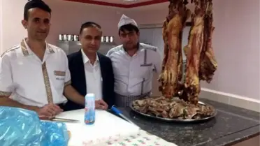 Siirt Büryanına İlgi Gittikçe Artıyor