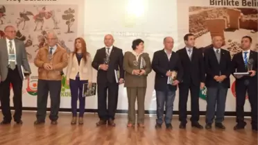 Tarihi Kentler Birliği'ndan Birgi'ye Süreklilik Ödülü