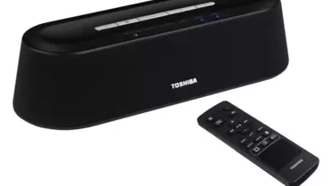 Toshiba Ses Sistemleri; Ev Eğlencesi Deneyimini Mükemmel Kılıyor