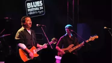 Trabzon'da Blues Festivali Yapılacak