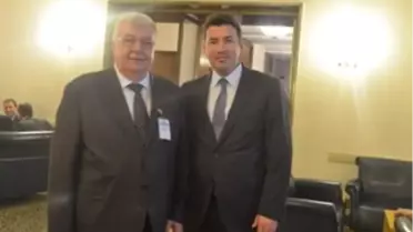 Ulupınar Aday Adaylarını TBMM'de Ağırladı