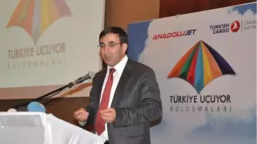 Anadolu Jet Türkiye Uçuyor Buluşmaları Gerçekleşiyor