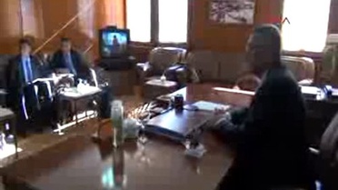 Askeri Ataşelerden Hakkari'ye Çözüm Süreci Ziyareti