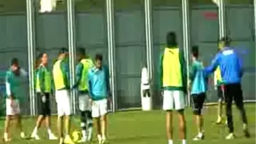 Bursaspor'da Kasımpaşa Maçı Hazırlıkları Sürüyor