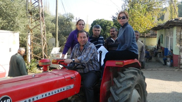 Köylerde 'Devir Teslim' Öncesi Tespit Çalışmaları Yapılıyor