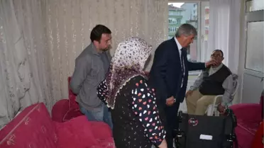 Mandalı, 'Yapılanlar Lütuf Değil, Görevimiz'