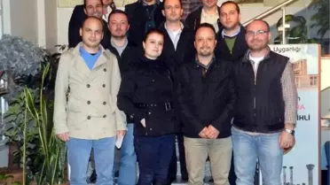 Salihli Tso'nun 'A Takımı'Nda Yönetim Değişti