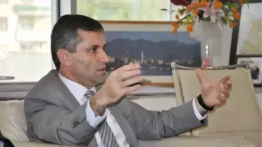 Selami Aydın'dan Tso'ya Ziyaret