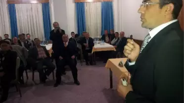 Tayır, Orhaneli Belediye Başkan Aday Adayı