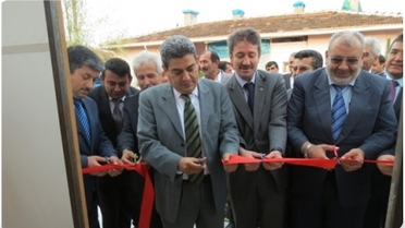 Tokat'ta 'Matematik Oyun Parkı' Açıldı