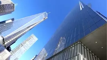 WTC'nin 4 Numaralı Binası Açıldı