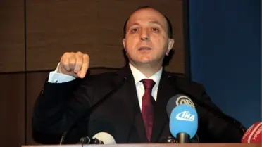 Acar: 'Türkiye'nin Temel Sorunu Mesleksizlik'