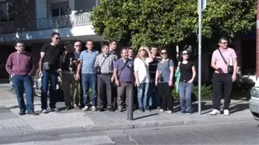 Aibü Ayakkabı Projesi İçin İspanya'ya Gitti