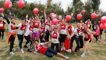 Avrasya Maratonu Koruncuklar İçin Alice Harikalar Diyarına Dönüşüyor