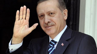 Başbakan Erdoğan'ın Diyarbakır Ziyareti