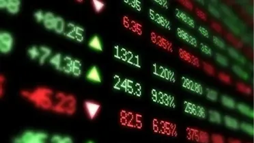 Borsada Birinci Seans Kapanış