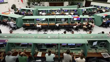 Borsada Günlük İşlemler