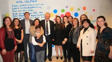 CHP Genel Başkan Yardımcısı Pavey'den Kadın Sığınma Evine Ziyaret