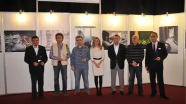 Egiad 1. Uluslararası Fotoğrafçılık Yarışması Ödül Töreni Zirvede Yapıldı