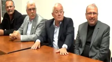 Fethiye Belediye Başkanı Saatcı, DP'ye katıldı