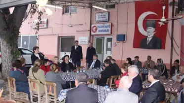 CHP'li Güler: Bütünşehir Yasasıyla Köyler Boşalacak