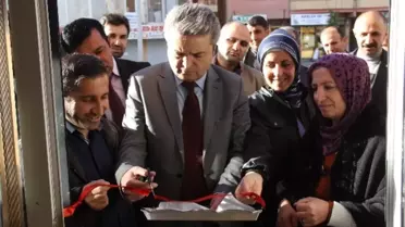 Hakkari'de Yeni Bir İşyeri Daha Açıldı